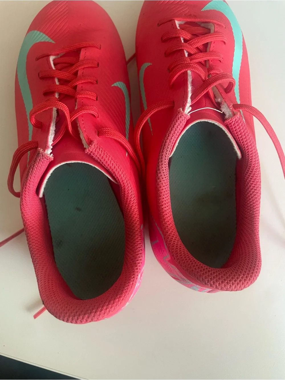 Nike
NIKE MERCURIAL VAPOR 16 CLUB FG/MG - youth 3 - soccer cleats - Picture 2 of 6